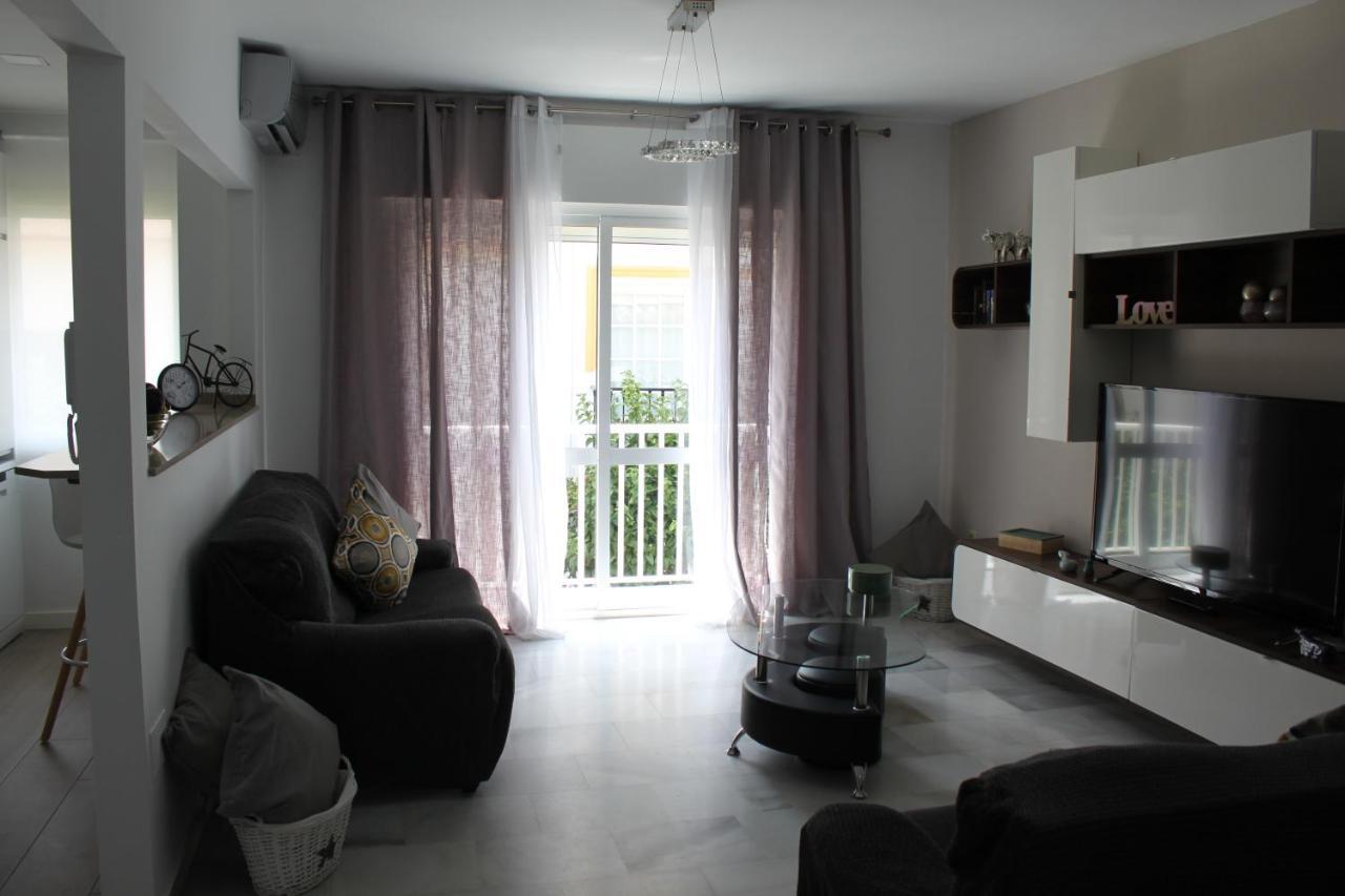 Ferienwohnung Capitan 2 Centro Fuengirola Exterior foto