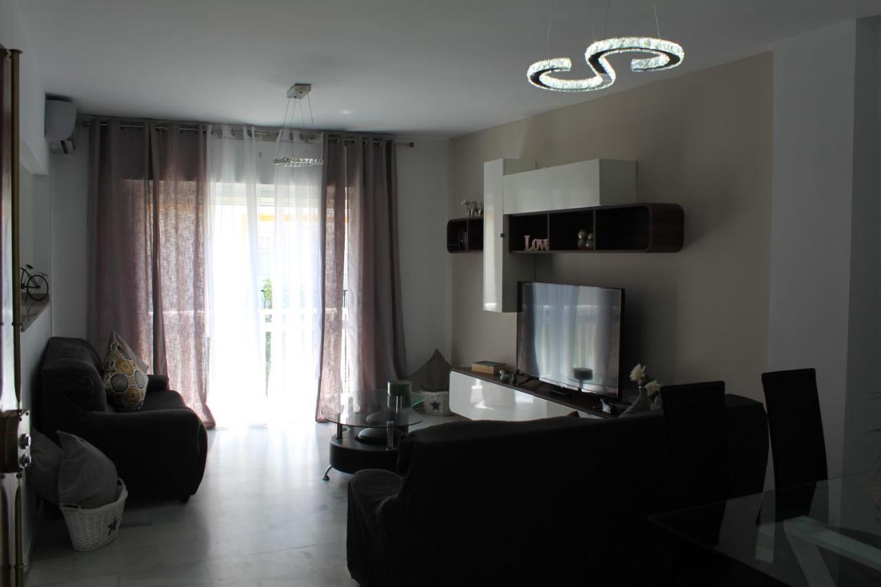Ferienwohnung Capitan 2 Centro Fuengirola Exterior foto