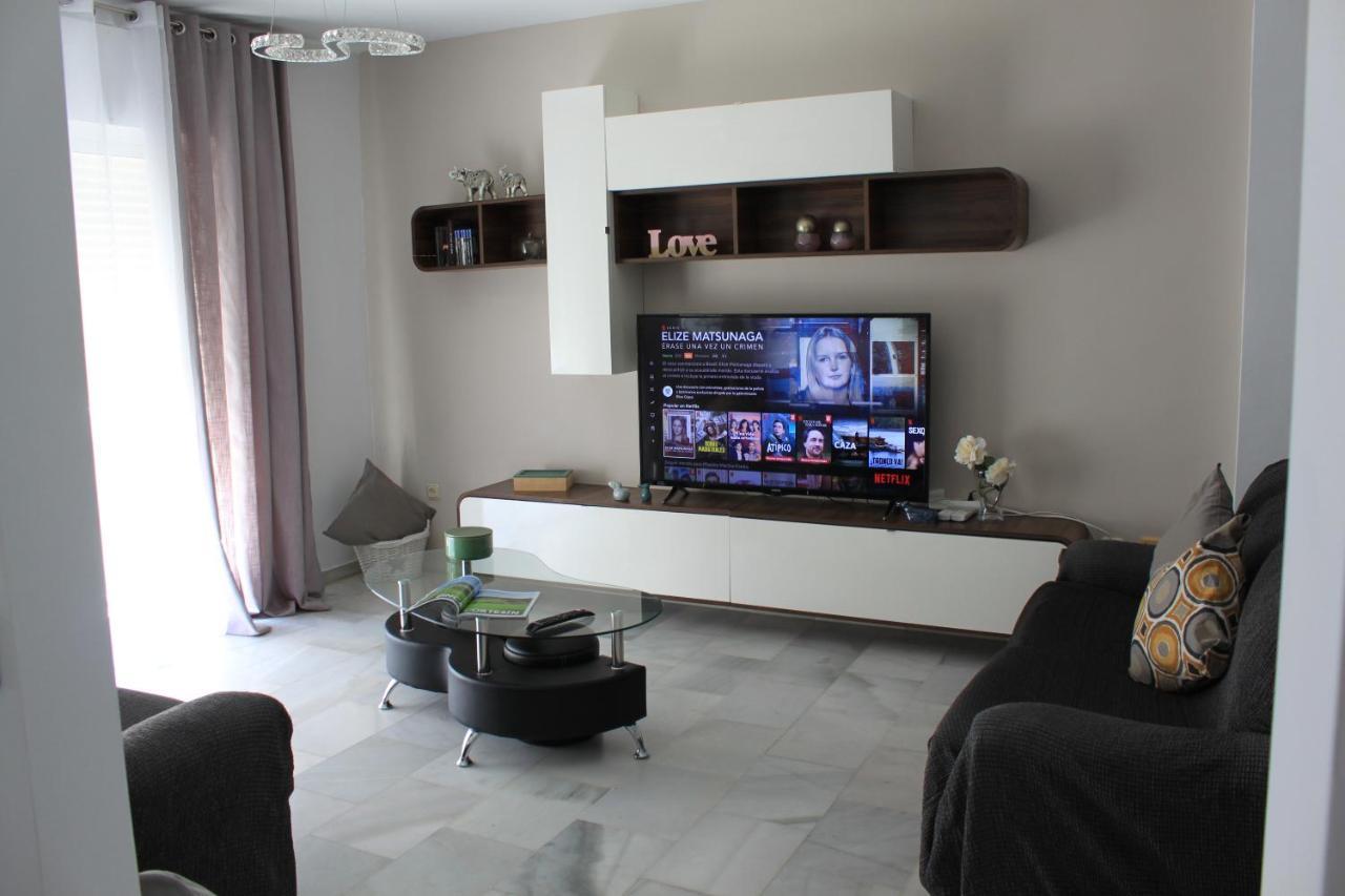 Ferienwohnung Capitan 2 Centro Fuengirola Exterior foto